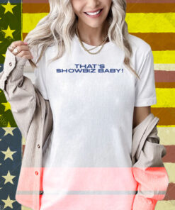 Jadethirlwall That's Showbiz Baby Shirt