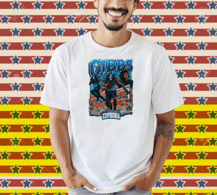 Jahmyr Gibbs Planet Euphoria Shirt