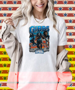 Jahmyr Gibbs Planet Euphoria Shirt