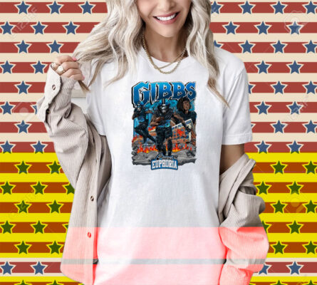 Jahmyr Gibbs Planet Euphoria Shirt
