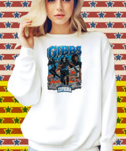 Jahmyr Gibbs Planet Euphoria Shirt