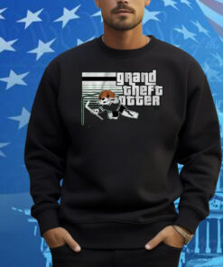 Jake Oettinger Grand Theft Otter Shirt