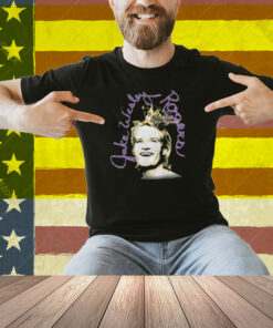 Jake Wesley Rogers Crown Portrait Shirt