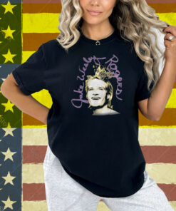 Jake Wesley Rogers Crown Portrait Shirt