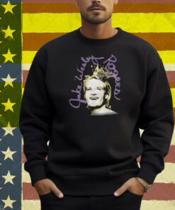 Jake Wesley Rogers Crown Portrait Shirt