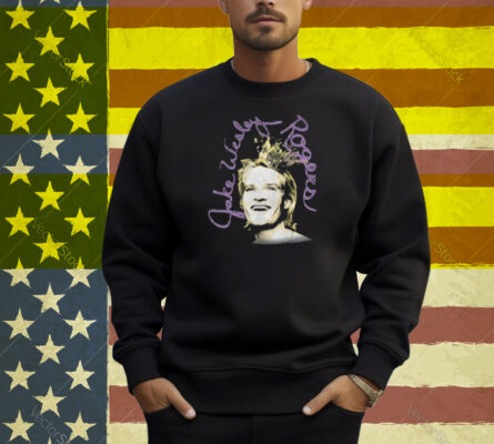 Jake Wesley Rogers Crown Portrait Shirt