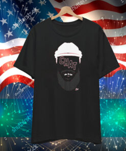 Jalen Chatfield Carolina Beard T-Shirt