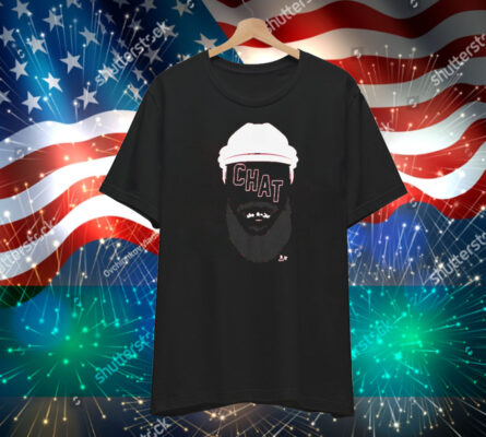 Jalen Chatfield Carolina Beard T-Shirt