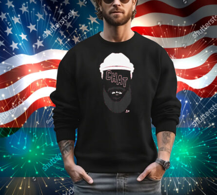 Jalen Chatfield Carolina Beard T-Shirt