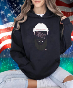 Jalen Chatfield Carolina Beard T-Shirt