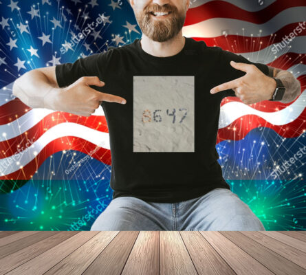 James Comey 8647 Shirt