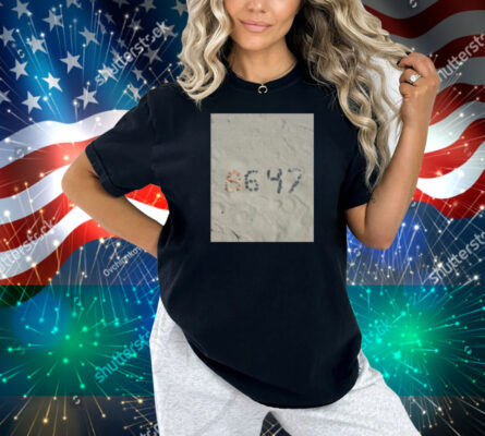 James Comey 8647 Shirt