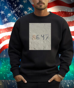 James Comey 8647 Shirt