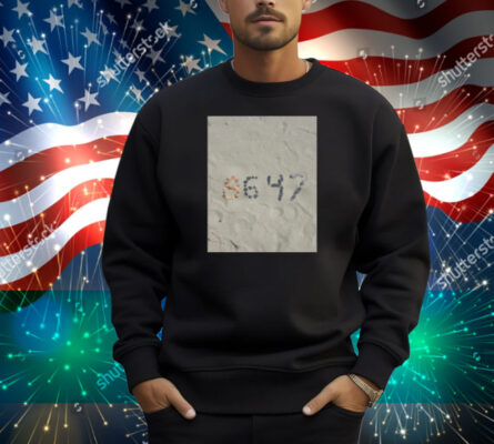 James Comey 8647 Shirt