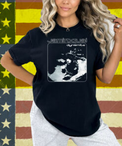 Jamiroquai Dynamite Album Shirt
