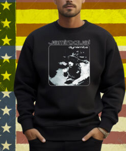 Jamiroquai Dynamite Album Shirt