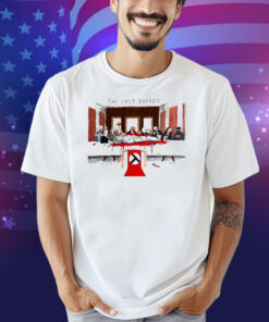 Jesse Duquette The Last Buffett Trump Shirt
