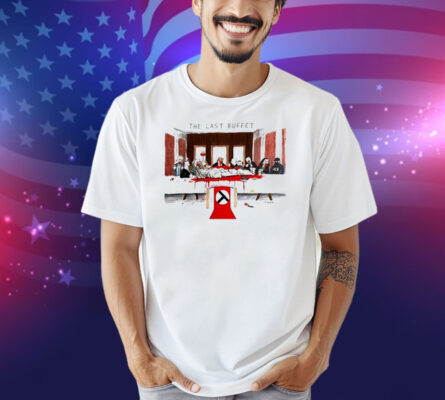 Jesse Duquette The Last Buffett Trump Shirt