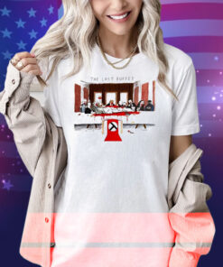 Jesse Duquette The Last Buffett Trump Shirt