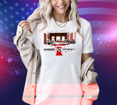 Jesse Duquette The Last Buffett Trump Shirt