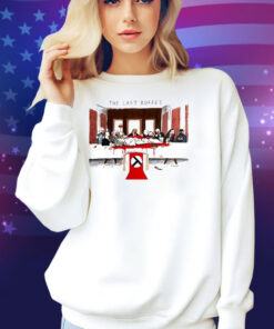 Jesse Duquette The Last Buffett Trump Shirt