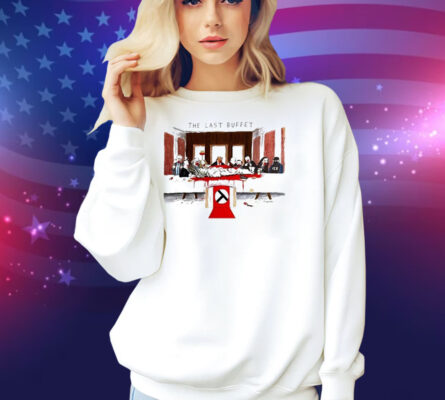 Jesse Duquette The Last Buffett Trump Shirt