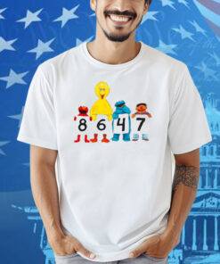 Jesseduquette 8647 Seasme Street Shirt