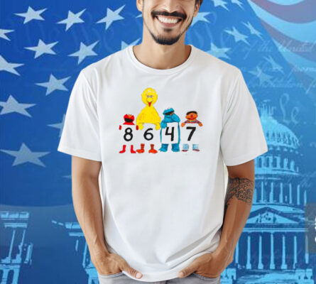 Jesseduquette 8647 Seasme Street Shirt