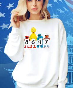 Jesseduquette 8647 Seasme Street Shirt