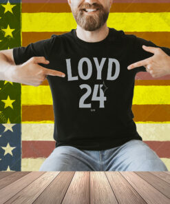 Jewell Loyd LV 24 Shirt