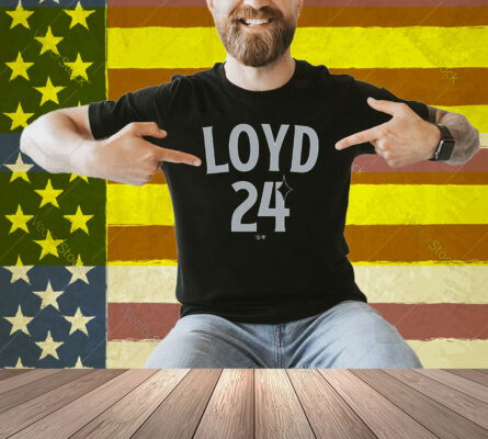 Jewell Loyd LV 24 Shirt