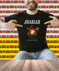 Jhariah Fire4fun Shirt
