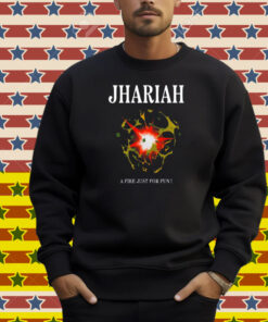 Jhariah Fire4fun Shirt