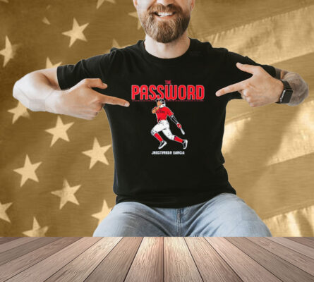 Jhostynxon Garcia The Password Boston Red Sox Shirt