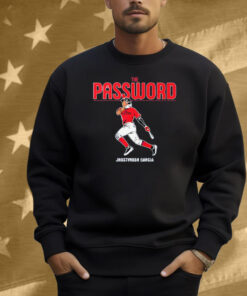 Jhostynxon Garcia The Password Boston Red Sox Shirt