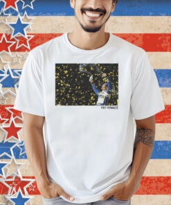 Jimmie Johnson Pay Homage Shirt