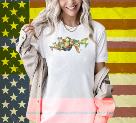 Jimmorristees Tree Frogs Shirt