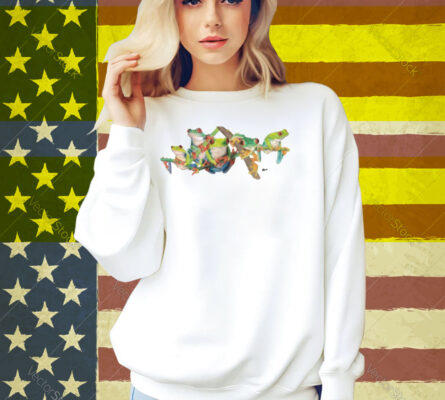 Jimmorristees Tree Frogs Shirt
