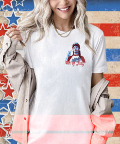 Joe Dirt 4th Of July Independence Day Shirt