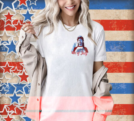 Joe Dirt 4th Of July Independence Day Shirt