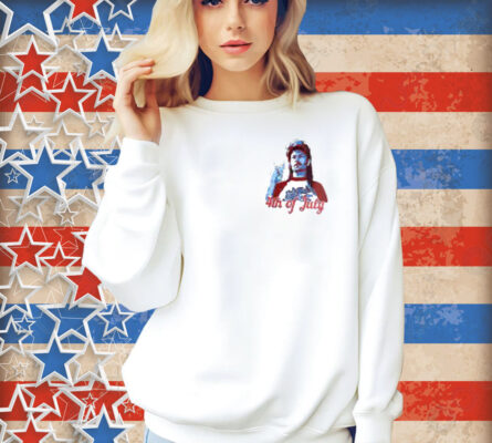Joe Dirt 4th Of July Independence Day Shirt