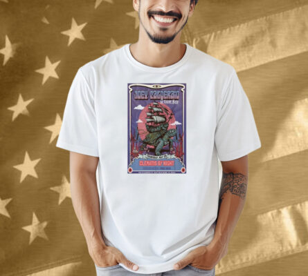 Joey Calderaio Waterfront Clematis In West Palm Beach May 29 2025 Show Shirt