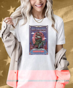 Joey Calderaio Waterfront Clematis In West Palm Beach May 29 2025 Show Shirt