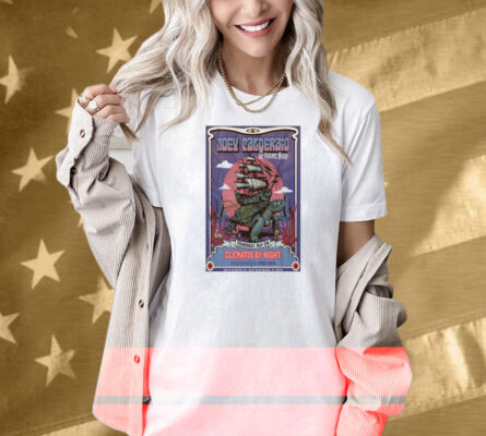 Joey Calderaio Waterfront Clematis In West Palm Beach May 29 2025 Show Shirt