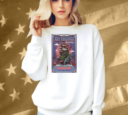 Joey Calderaio Waterfront Clematis In West Palm Beach May 29 2025 Show Shirt