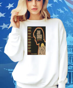 John Craigie Fall Tour 2025 Dates Shirt