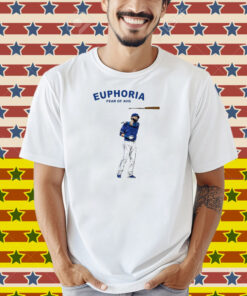Jose Bautista Euphoria Fear Of Average Shirt