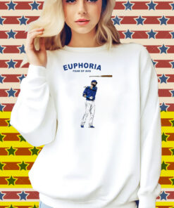 Jose Bautista Euphoria Fear Of Average Shirt