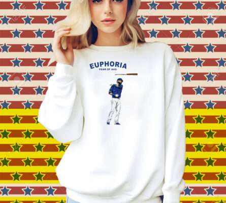 Jose Bautista Euphoria Fear Of Average Shirt