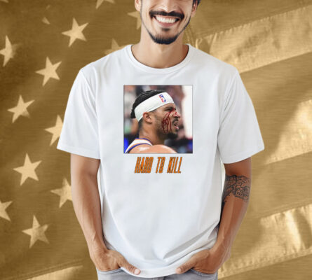 Josh Hart Hard To Kill Shirt
